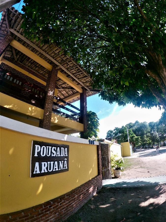 Pousada Aruana Порту-Сегуру Экстерьер фото